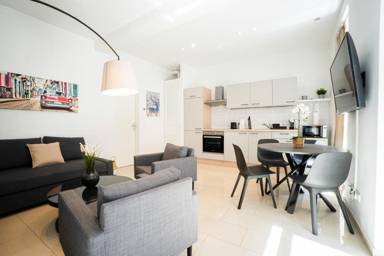 Chic Newly-Renovated Apartment Steps From Subway In Vienna'S Hernals District Dış mekan fotoğraf