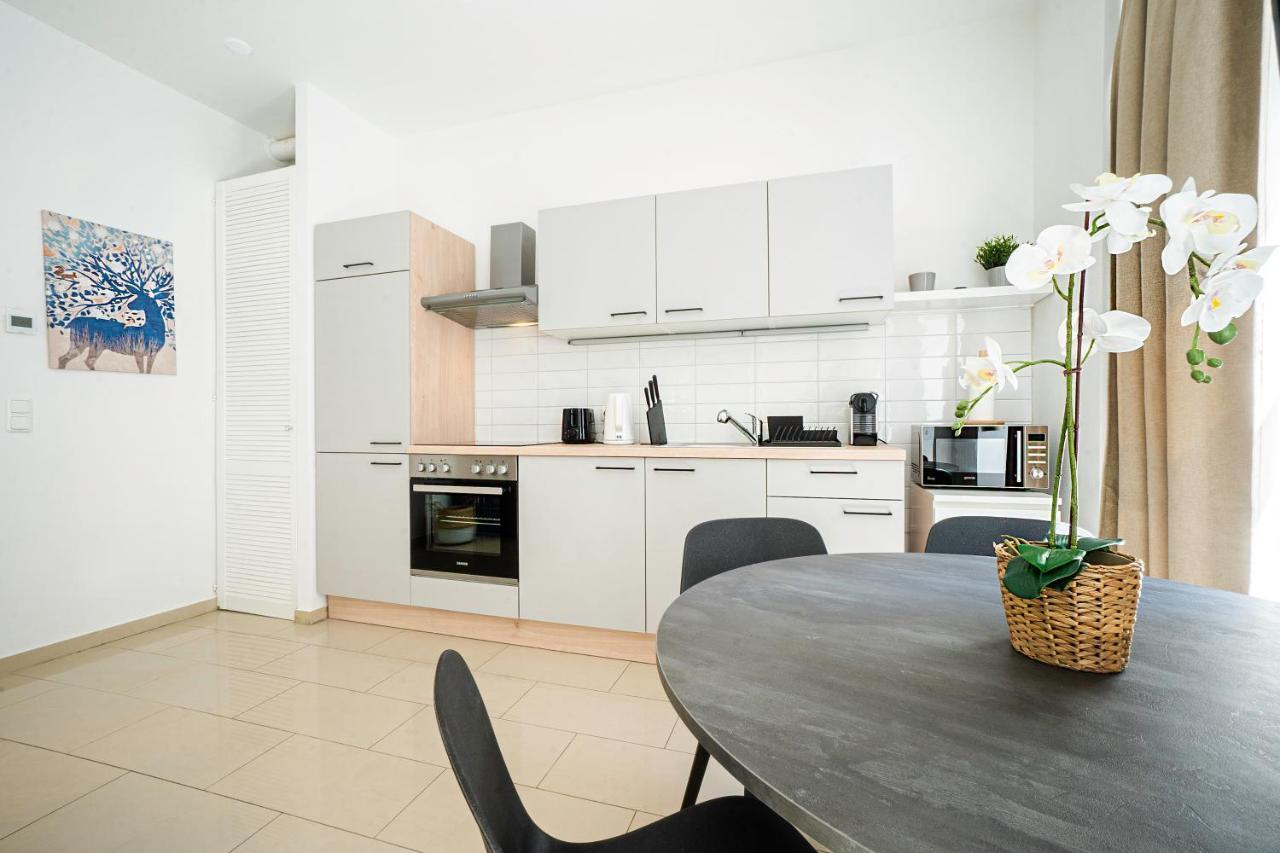 Chic Newly-Renovated Apartment Steps From Subway In Vienna'S Hernals District Dış mekan fotoğraf