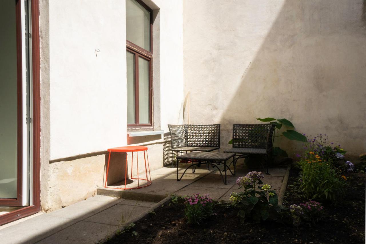 Chic Newly-Renovated Apartment Steps From Subway In Vienna'S Hernals District Dış mekan fotoğraf